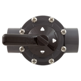 Hayward PSV2SDGR 2-Way Diverter Valve - Top