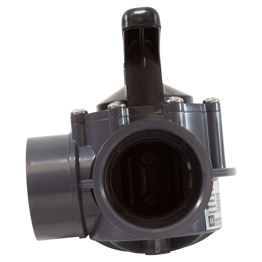 Hayward 3-Port Diverter Valve PSV3S2DGR