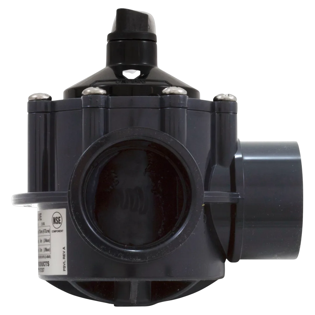 Hayward PSV3SDGR PVC 3-Way Diverter Valve - Alt (5)