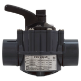 Hayward PSV3SDGR PVC 3-Way Diverter Valve - Back