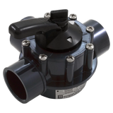 Hayward PSV3SDGR PVC 3-Way Diverter Valve - Reverse