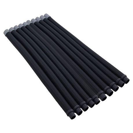Hayward Leader Hose 1M Dark Gray 10 Pack PVLHP1900GRPK10