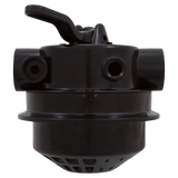 Hayward VLX4003A Multi-Port Valve - Back