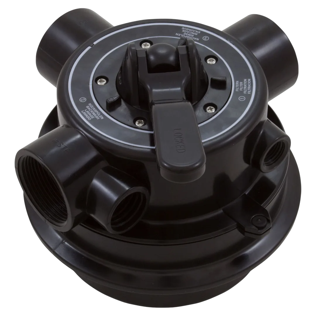 Hayward VLX4003A Multi-Port Valve - Reverse