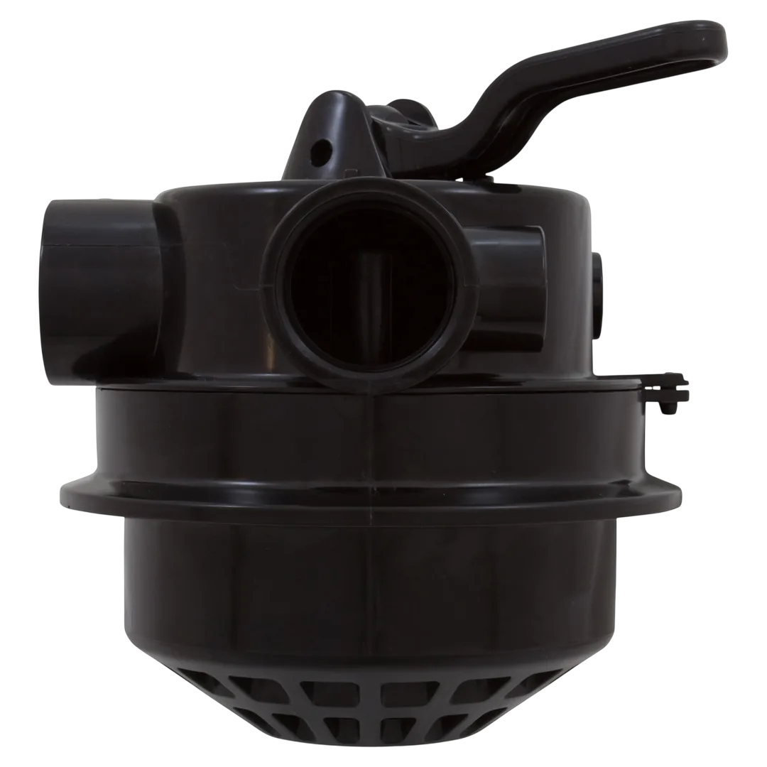 Hayward VLX4003A Multi-Port Valve - Side (2)