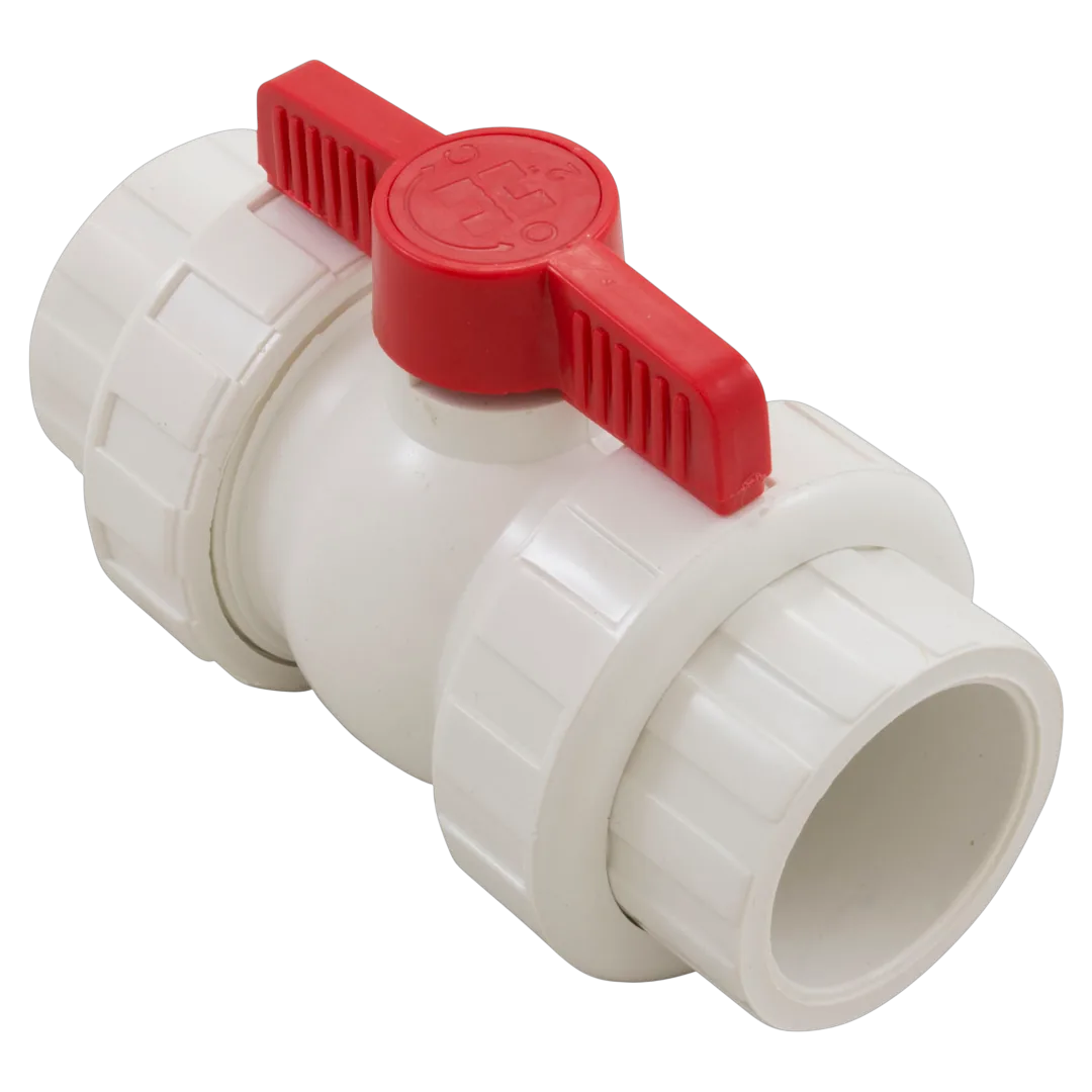 Hayward QTA1020CSEW True Union Ball Valve - Reverse