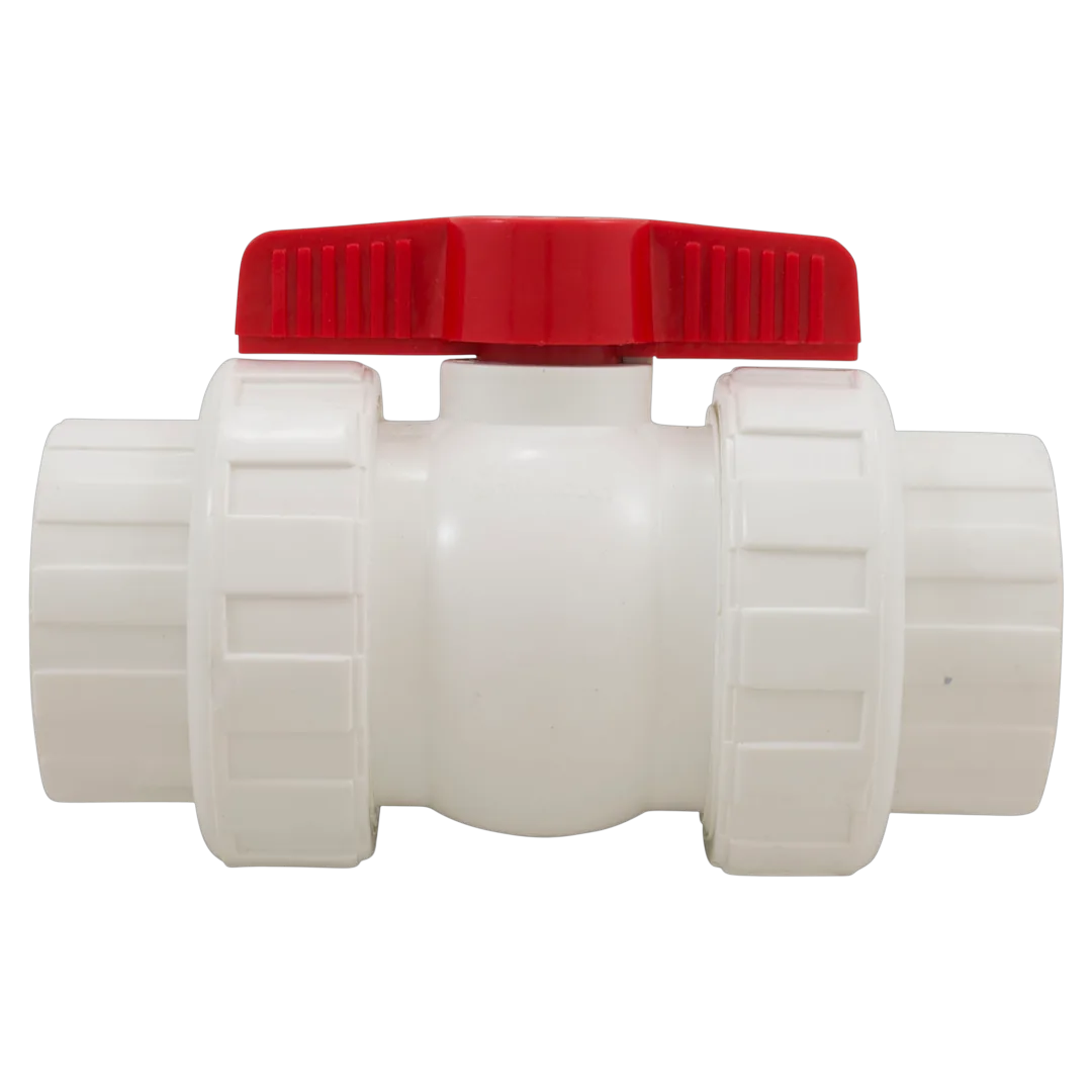 Hayward QTA1020CSEW True Union Ball Valve - Side