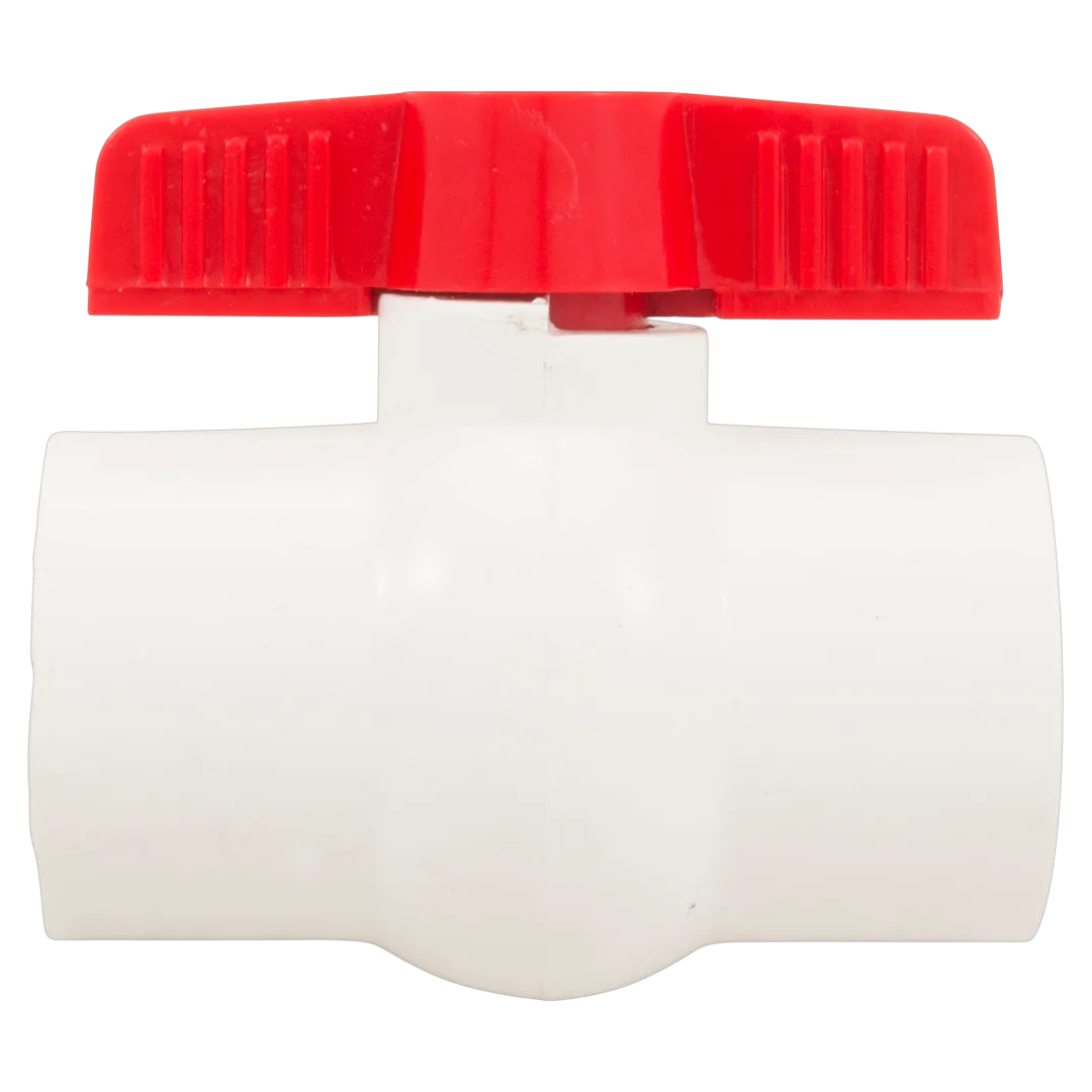 Hayward QVC1015SSEW Compact Ball Valve - Back