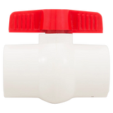 Hayward QVC1015SSEW Compact Ball Valve - Front