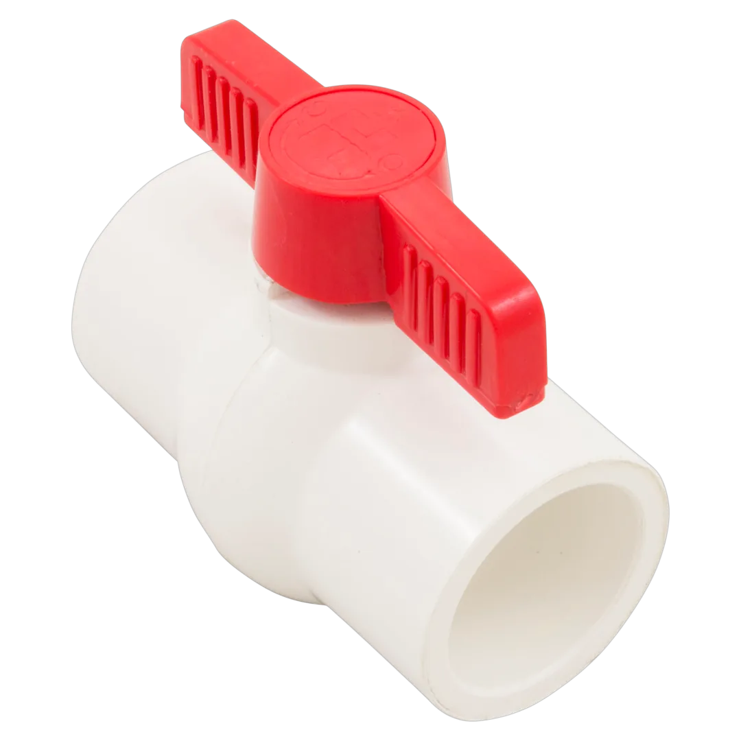 Hayward QVC1015SSEW Compact Ball Valve - Reverse