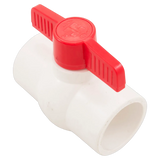 Hayward 2-inch Compact Ball Valve, White