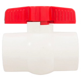Hayward QVC1020SSEW 2" Compact Ball Valve - Back