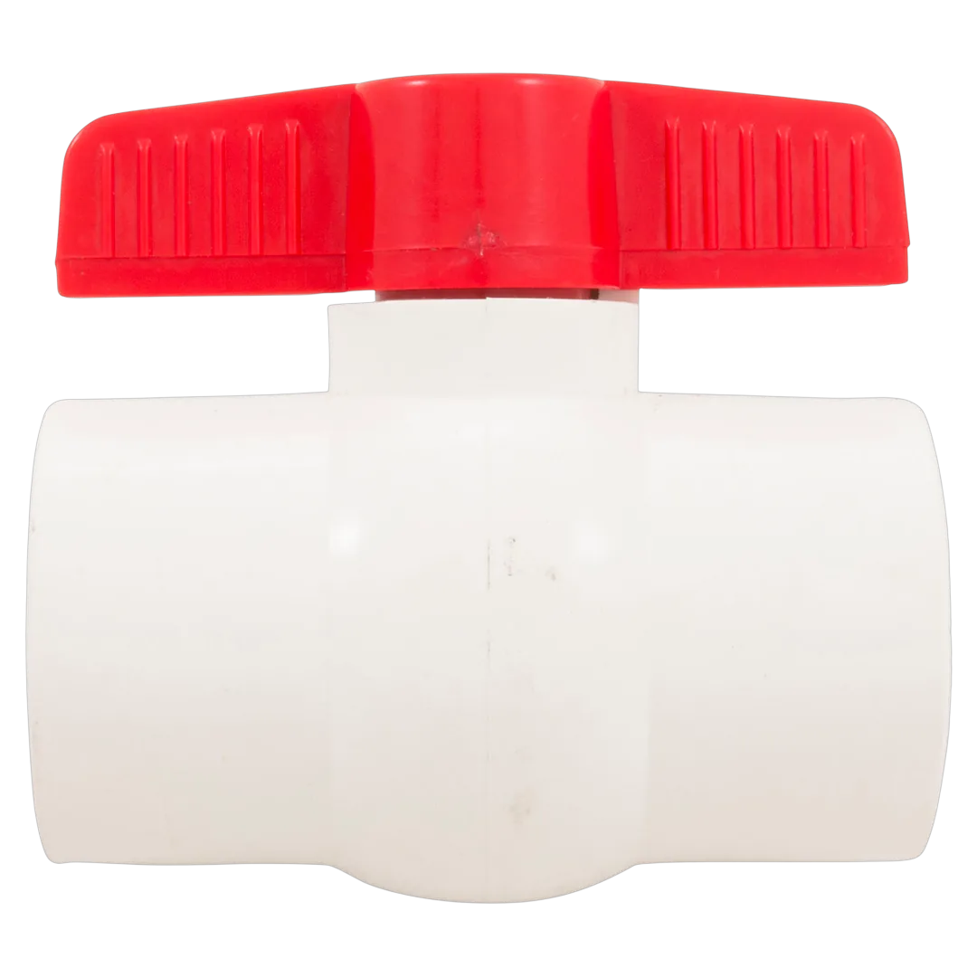 Hayward QVC1020SSEW 2" Compact Ball Valve - Front