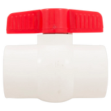 Hayward QVC1020SSEW 2" Compact Ball Valve - Front