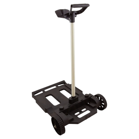 Hayward SharkVac Caddy Cart - Reverse