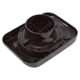 Hayward RCX11208BK Venturi Assembly, Hayward TigerShark, Kit, Black - Reverse