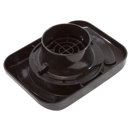 Hayward RCX11208BK Venturi Assembly, Hayward TigerShark, Kit, Black - Reverse