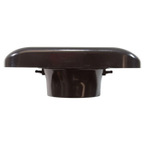 Hayward RCX11208BK Venturi Assembly, Hayward TigerShark, Kit, Black - Side