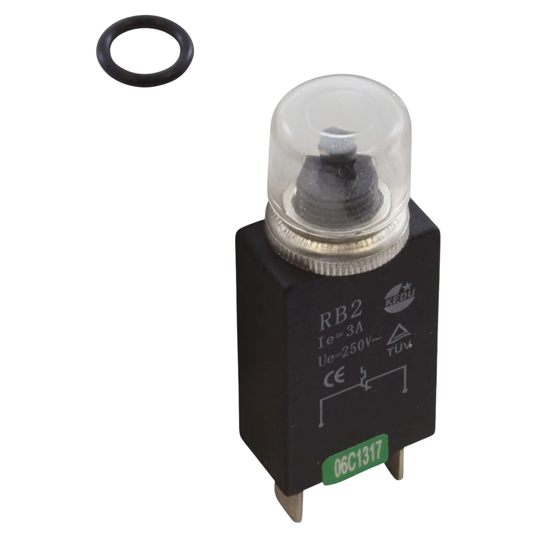 Hayward RCX31013A 3A Power Supply Circuit Breaker for SharkVAC