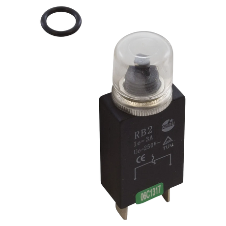 Hayward RCX31013A 3A Power Supply Circuit Breaker for SharkVAC