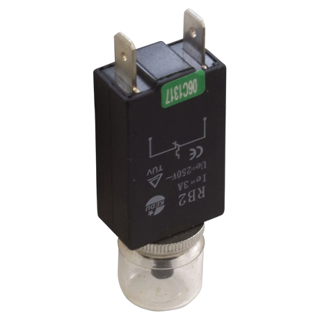 Hayward RCX31013A Power Supply Circuit Breaker 3A - Reverse