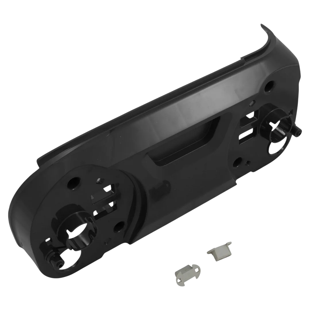 Hayward AquaVac 500 Left Side Cover RCX341101BK Black Metal