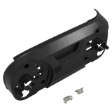 Hayward AquaVac 500 Left Side Cover RCX341101BK Black Metal