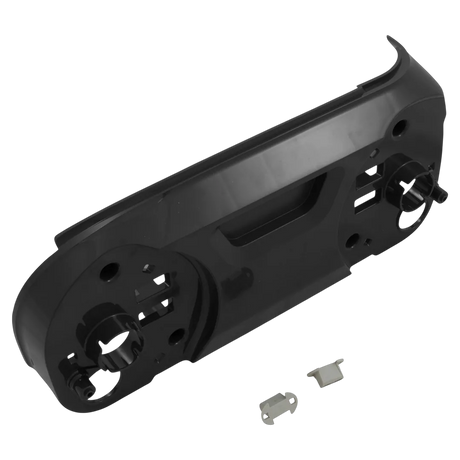 Hayward AquaVac 500 Left Side Cover RCX341101BK Black Metal