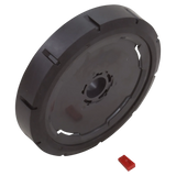 Hayward AquaVac 500 Wheel Rim and Tire Set of 4