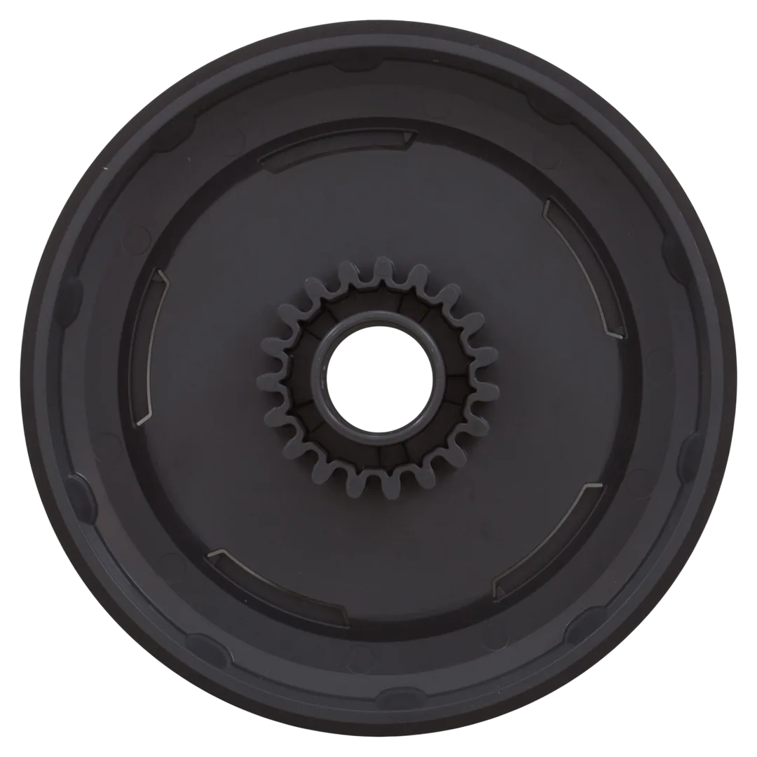 Hayward AquaVac 500 Wheel Rim and Tire Set of 4 - Back