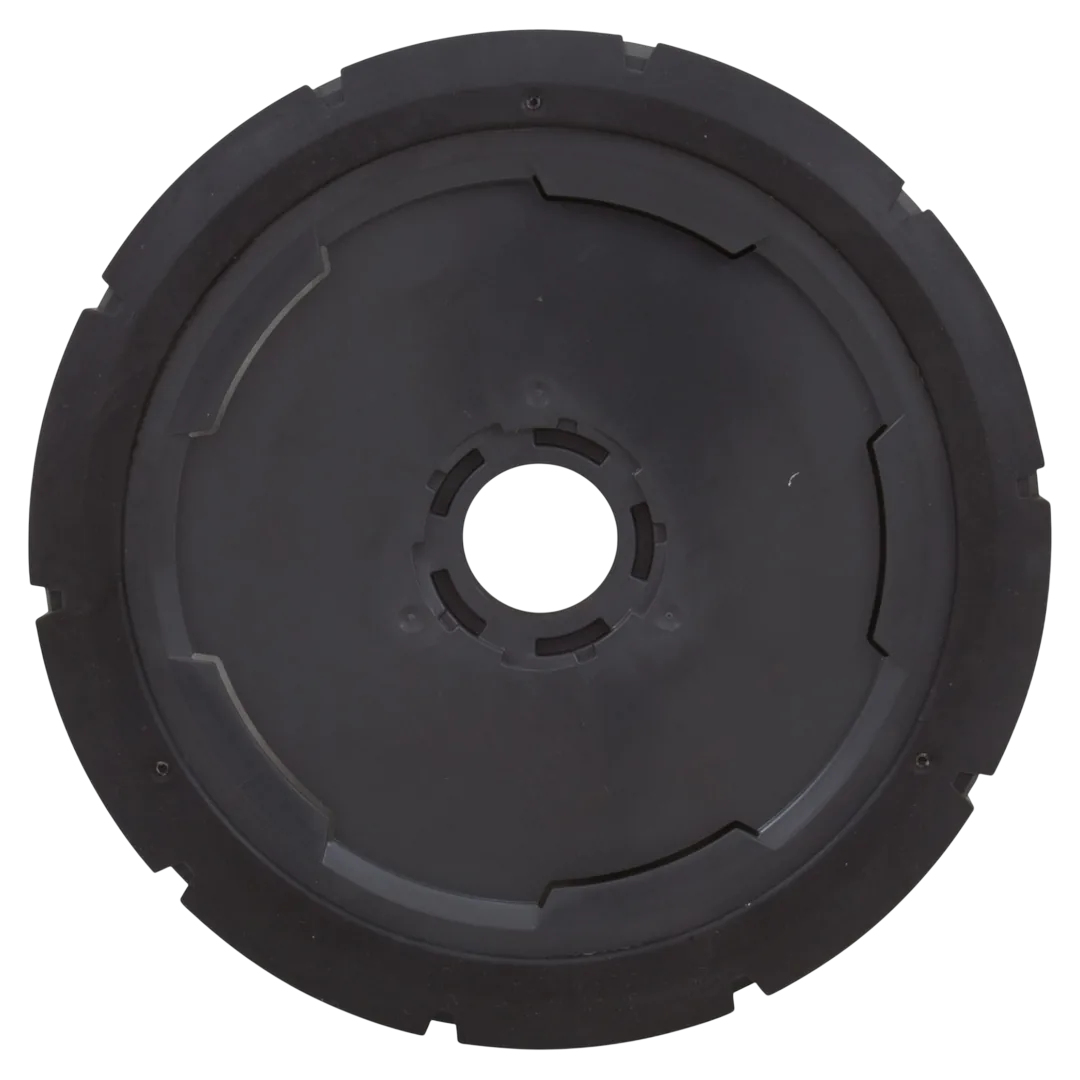 Hayward AquaVac 500 Wheel Rim and Tire Set of 4 - Front