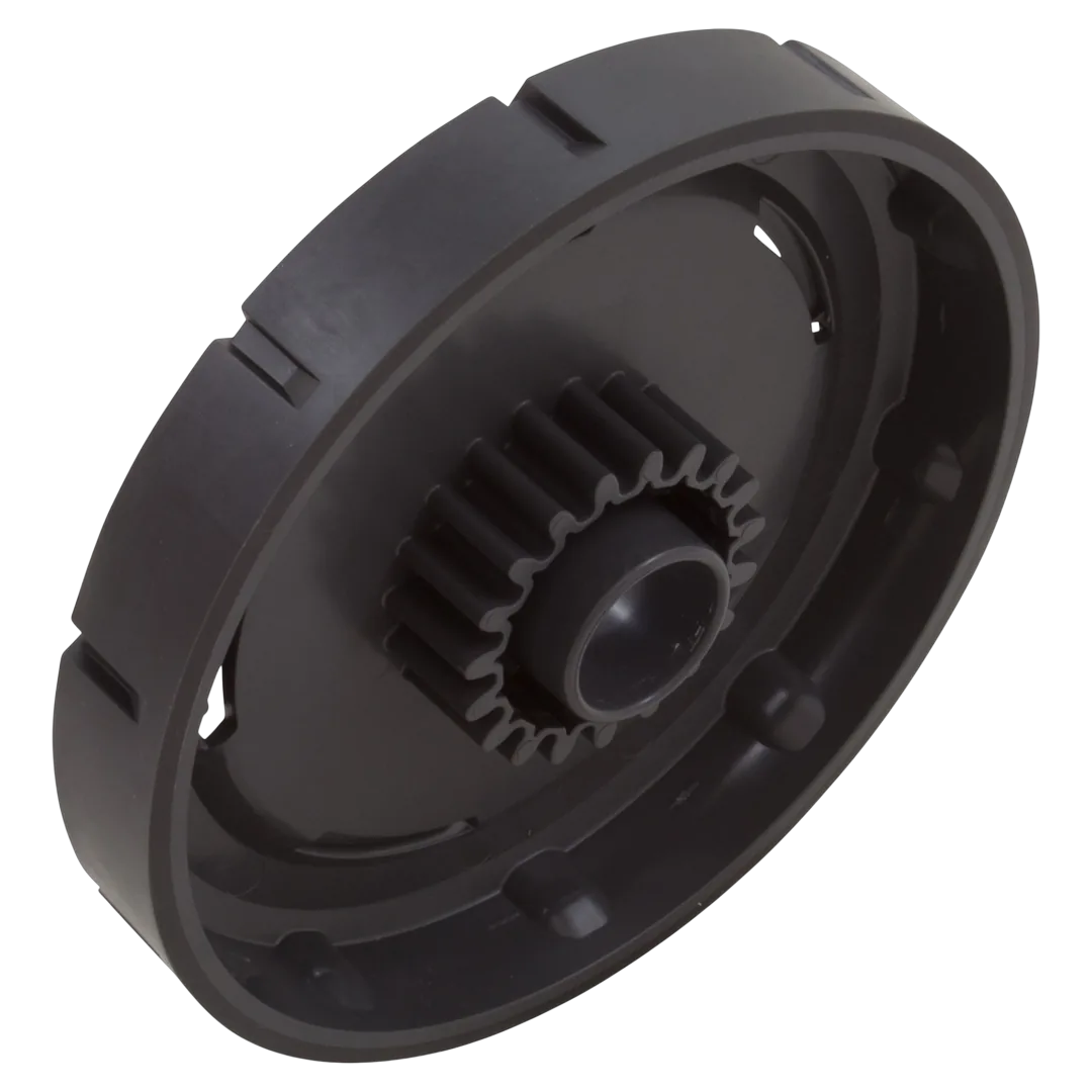 Hayward AquaVac 500 Wheel Rim and Tire Set of 4 - Reverse