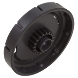 Hayward AquaVac 500 Wheel Rim and Tire Set of 4 - Reverse