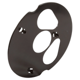 Hayward AquaVac 500 Wheel Shield - Black - Reverse