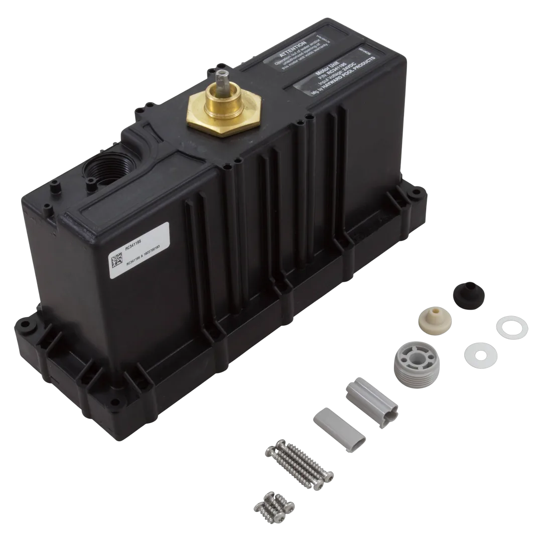 Hayward AquaVac 500 RCX341195 Motor Assembly Replacement