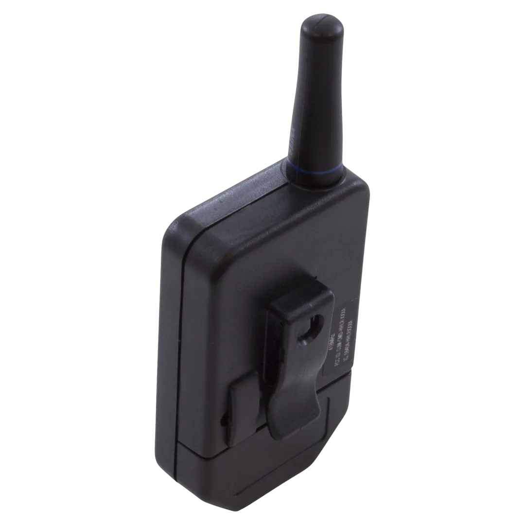 Hayward RCX40209 Remote, Hayward TigerShark, 418 MHz, Wireless, pre-07 - Reverse