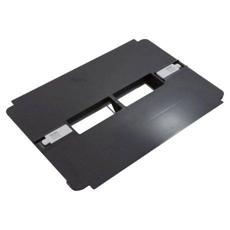 Hayward TigerShark Bottom Lid Assembly Black Metal RCX75000-236