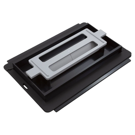 Hayward TigerShark Bottom Lid Assembly - Reverse