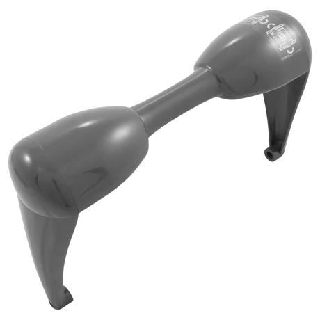 Hayward RCX97007 Handle Assembly, Hayward TigerShark, New Version, Dark Gray