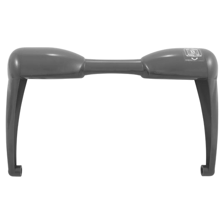 Hayward RCX97007 Handle Assembly, Hayward TigerShark, New Version, Dark Gray - Front