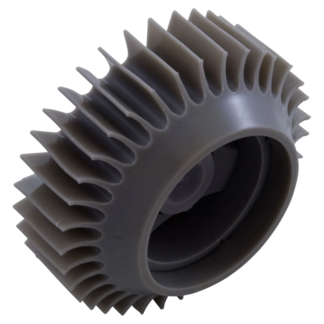 Hayward RCX97449 wheel rim with tire for SharkVac