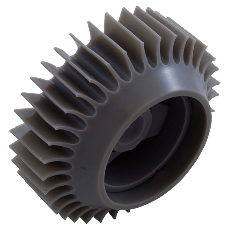 Hayward RCX97449 wheel rim with tire for SharkVac