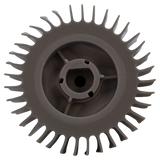 Hayward RCX97449 Wheel Rim with Tire - Back