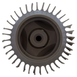 Hayward RCX97449 Wheel Rim with Tire - Front