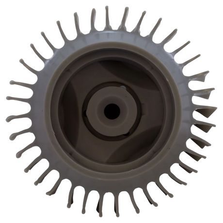 Hayward RCX97449 Wheel Rim with Tire - Front