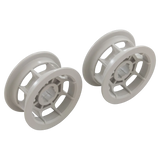 Hayward AquaVac 500 drive track wheel kit, set of 2