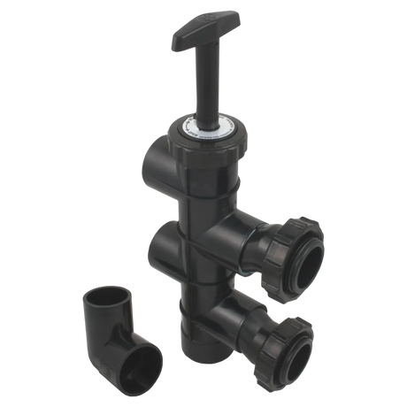 Hayward SP0410X602S 2 Inch Slide Valve Assembly