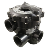 Hayward SP0715ALL Vari-Flo Side-Mount Multiport Valve 2 in