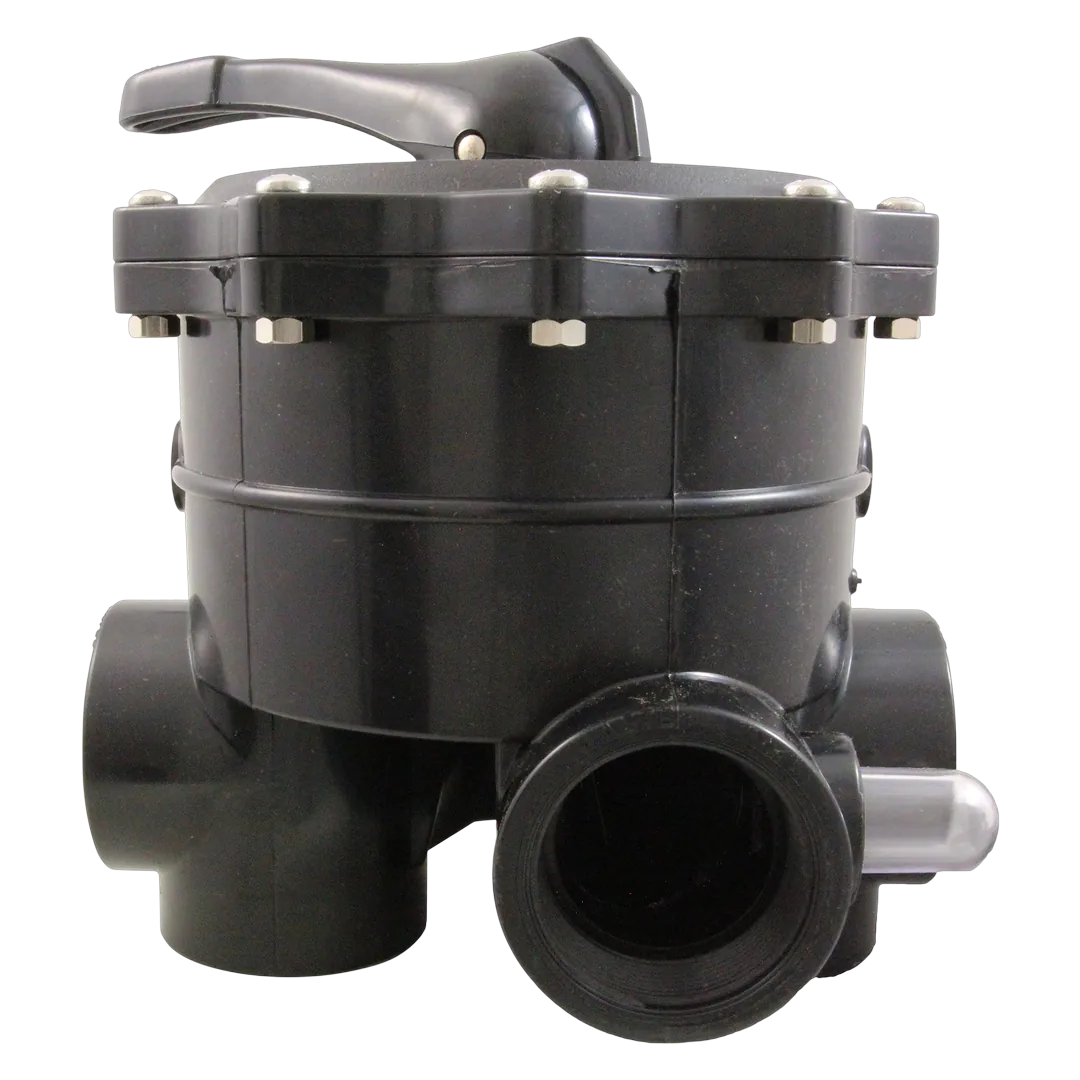 Hayward SP0715ALL Vari-Flo Side-Mount Multiport Valve - Sidea