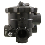 Hayward SP0715ALL Vari-Flo Side-Mount Multiport Valve - Sideb